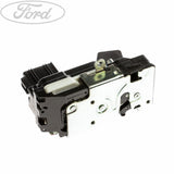 FIESTA FUSION FRONT DOOR LOCK