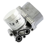 TRANSIT MK8 DURATORQ DIESEL ENGINE OIL COOLER & ADAPTOR
