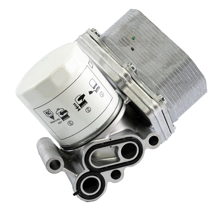 TRANSIT MK8 DURATORQ DIESEL ENGINE OIL COOLER & ADAPTOR