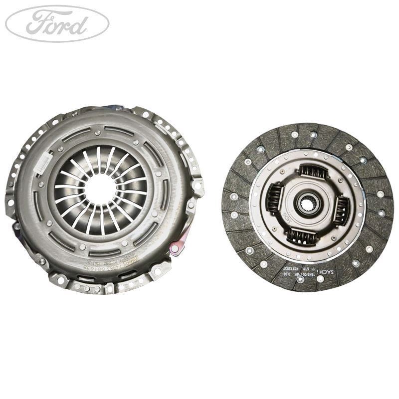 FOCUS MK2 C-MAX MK2 MK3 MONDEO MK4 1.6 DURATEC CLUTCH KIT – Ford Online ...