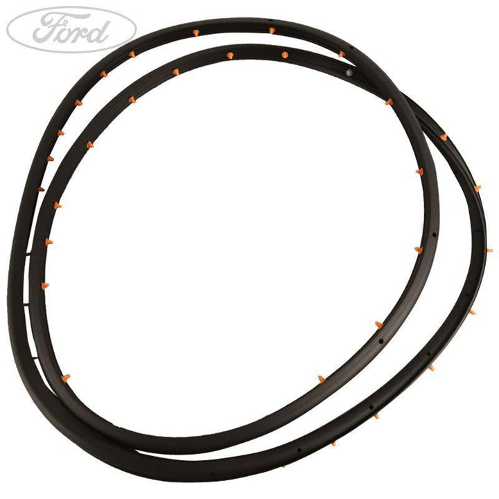 S-MAX GALAXY FRONT N/S DOOR WEATHERSTRIP SEAL 5 DOOR 15-