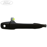 RANGER EVEREST FRONT O/S OUTER DOOR HANDLE UNPAINTED 2006-