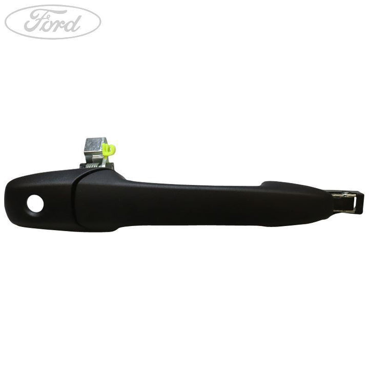 RANGER EVEREST FRONT O/S OUTER DOOR HANDLE UNPAINTED 2006-