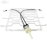 LUMBAR SEAT BACK SUPPORT