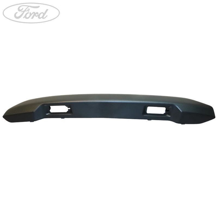 CONNECT REAR NUMBER PLATE LIGHT LAMP TRIM COVER GREY