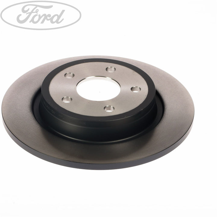 FOCUS MK2 C-MAX REAR SOLID BRAKE DISC 280MM PAIR 5 STUD