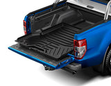 FORD RANGER FROM 01/2012 PICKUP ATTITUDE* SLIDING BED TRAY MATTE BLACK