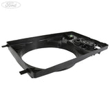 TRANSIT RADIATOR COWLING WITH SMALL FAN 4WD RWD