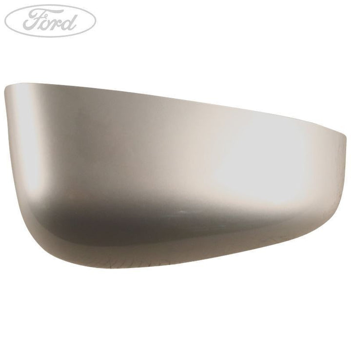 TRANSIT COURIER O/S DOOR MIRROR COVER MOONDUST SILVER MET