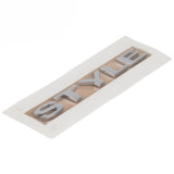 C-MAX FOCUS FIESTA STYLE NAME PLATE BADGE EMBLEM