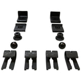 MONDEO MUD FLAPS REAR, CONTOURED