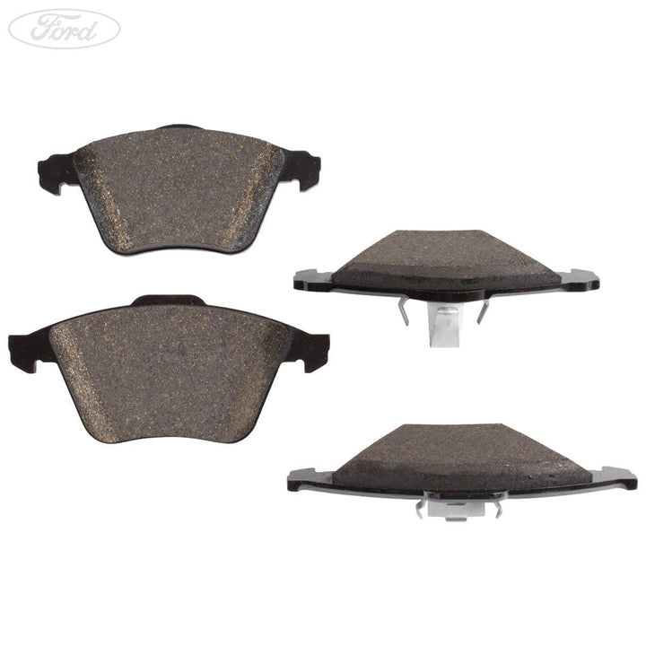 Focus ST225 Motorcraft Front Brake Pads Axle Set Kit 2005-2011