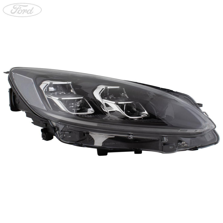 HEADLAMP ASSEMBLY
