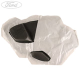 FOCUS REAR O/S DOOR WATER INNER SPLASH SHIELD 2011-