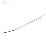 FIGO KA+ CHROMED RADIATOR GRILLE LIP 06/2015- LEVEL 1