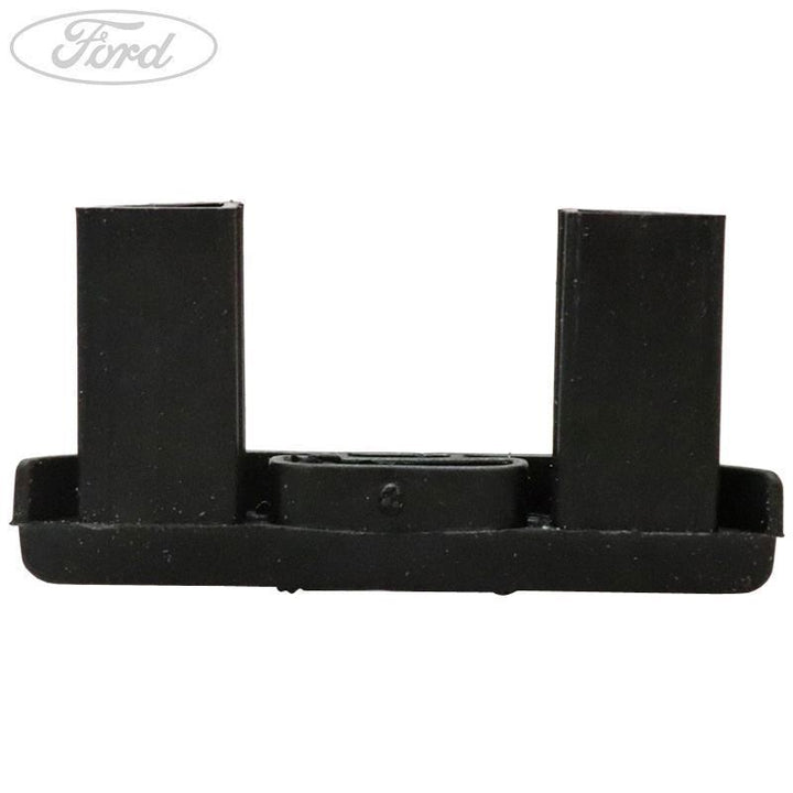 TRANSIT CUSTOM ROOF RACK RAILING CLOSING TRIM CAP 2012-