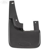 RANGER FRONT DRIVER SIDE MUD FLAP X1 SINGLE BLACK 1998-2011