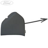 B-MAX FRONT BUMPER TOWING EYE COVER PRIMED 08/2012-