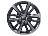 KA+ SET OF 4 ALLOY WHEELS 03/2018