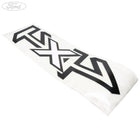 STRIPE DECAL