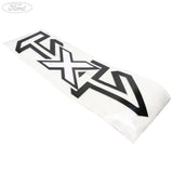 STRIPE DECAL