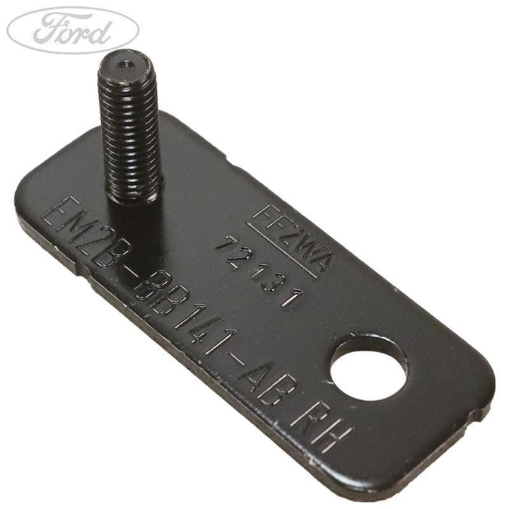 RADIATOR GRILLE BRACKET