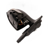 KUGA NEAR SIDE OUTER REAR VIEW MIRROR HEATED 2012-2020