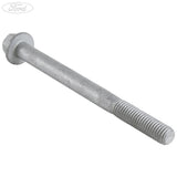ALTERNATOR MOUNTINGS & DRIVE BELTS FLANGED HEX HEAD BOLT PACK OF 5