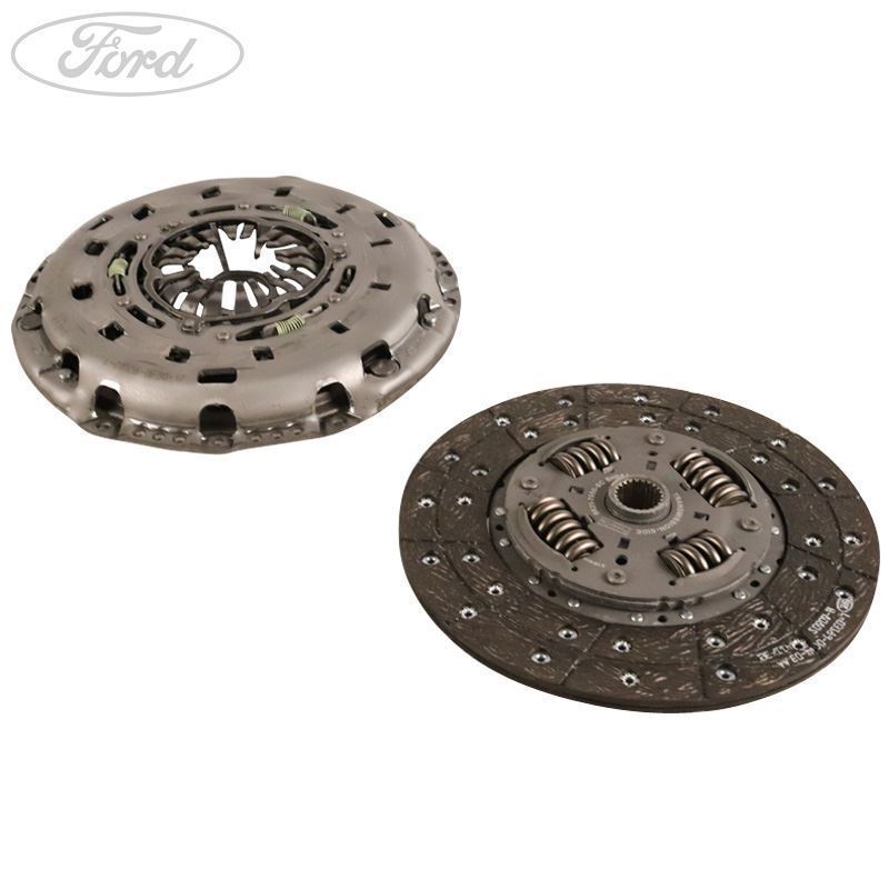 Ford TRANSIT CUSTOM 2.2 DURATORQ CLUTCH 2 PIECE - 1760689