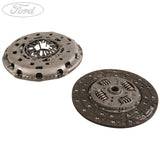 TRANSIT CUSTOM 2.2 DURATORQ CLUTCH 2 PIECE