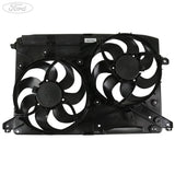 MONDEO MK5 1.5 GTDI RADIATOR COWLING & FAN 09/2014-