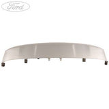 ECOSPORT FRONT BUMPER LOWER TRIM FINISH PANEL 2013-