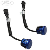 EVEREST INNER PARKING AID SENSOR WINNING BLUE 03/2009