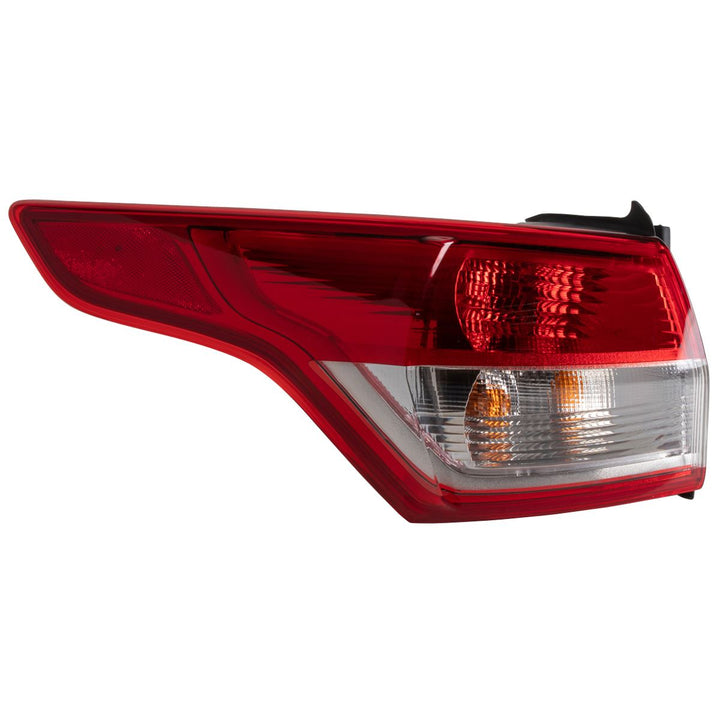 KUGA REAR N/S OUTER TAIL LIGHT LAMP UNIT 2012-2020