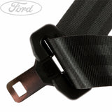 FIESTA REAR MIDDLE LAP SEAT BELT 2008-ONWARDS