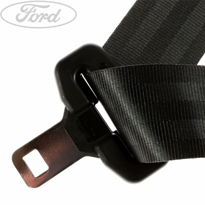 FIESTA REAR MIDDLE LAP SEAT BELT 2008-ONWARDS