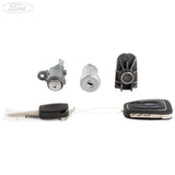 RANGER COMPLETE VEHICLE LOCKSET 1X FLIP KEY 1X STANDARD