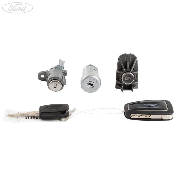 RANGER COMPLETE VEHICLE LOCKSET 1X FLIP KEY 1X STANDARD