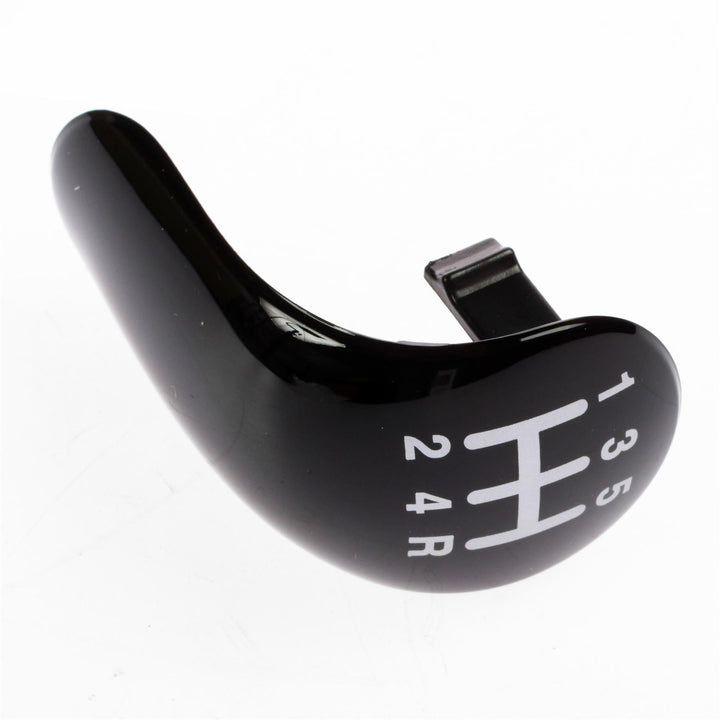 GEAR KNOB INSERT BLACK 5 SPEED MANUAL B5 IB5