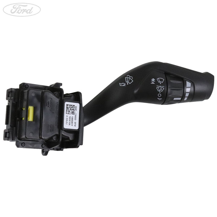 MUSTANG MONDEO WINDSCREEN WIPER SWITCH ON COLUM BLACK 2015-