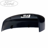 FOCUS FRONT N/S LEFT WING MIRROR HOUSING CAP COVER