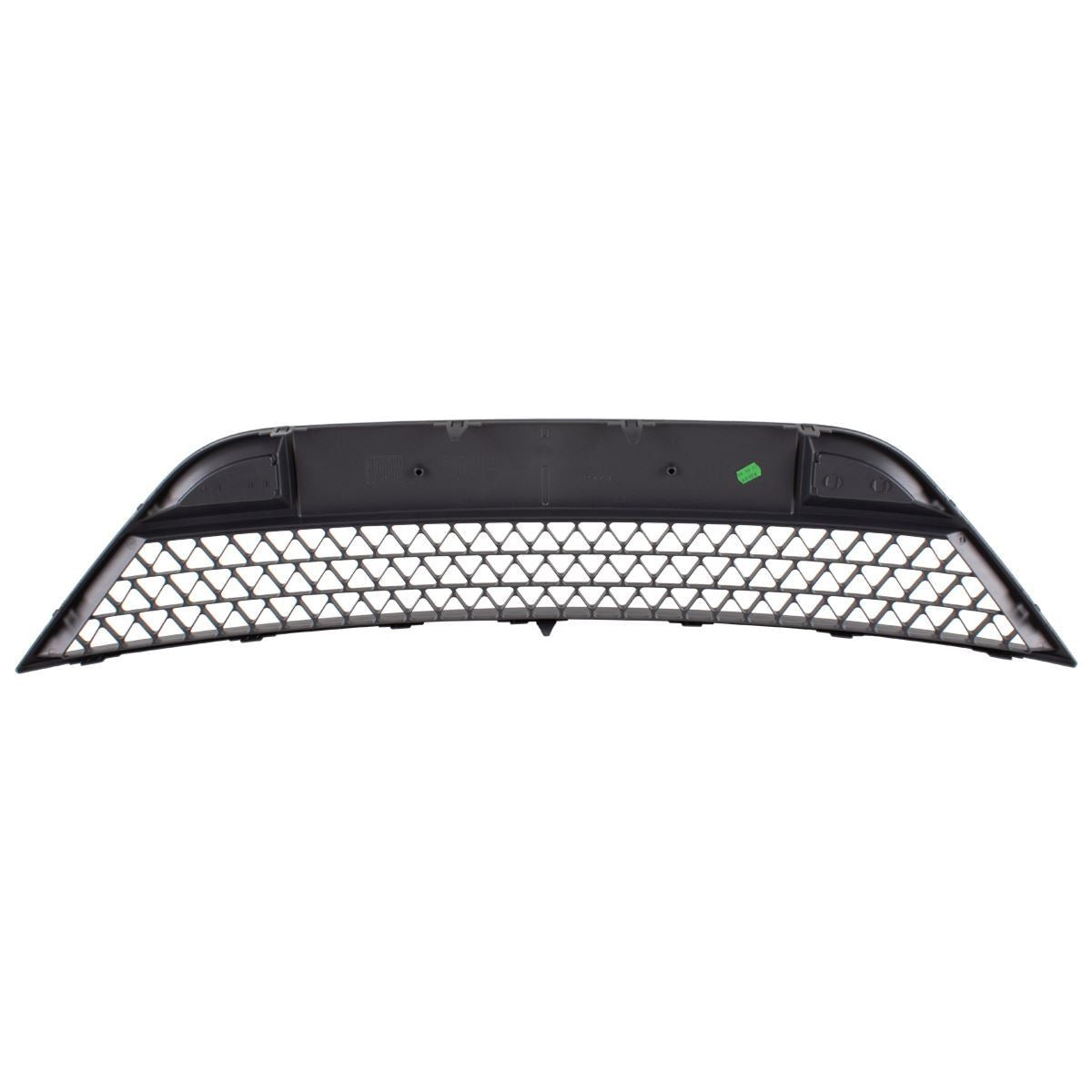 Evan-Fischer Textured Black Bumper Grille - For 2009-2011 Ford Focus (Sedan/Coupe) - CAPA Certified, Direct Fit