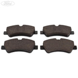 BRAKE LINING KIT