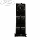 FRONT DOOR WINDOW CONTROL SWITCH