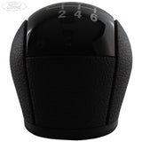 GEAR CHANGE LEVER KNOB 6-SPEED MANUAL TRANSMISSION MT82