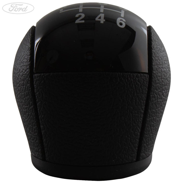 GEAR CHANGE LEVER KNOB 6-SPEED MANUAL TRANSMISSION MT82