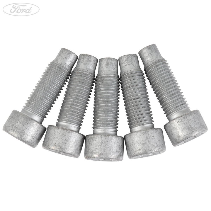 REAR KNUCKLE AND SUSPENSION ARMS HEX HEAD BOLT PACK OF 5