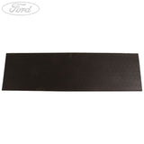 B-MAX FRONT DOOR SOUND INSULATOR TRIM SHEET 2012-