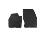 C-MAX FROM 11/2010 CARPET FLOOR MATS FRONT,BLACK