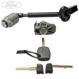 KUGA COMPLETE VEHICLE LOCKSET 2009-2011